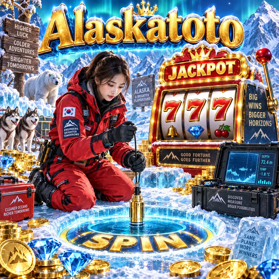 alaskatoto Masuk
